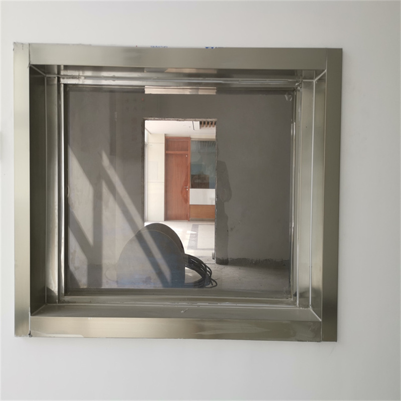 防辐射铅玻璃厂家